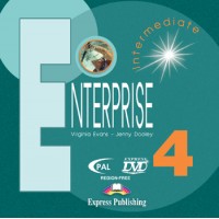 Enterprise 4 Dvd