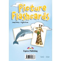 Set Sail 4 Picture Flashcards