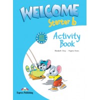 Welcome Starter B Activity Book