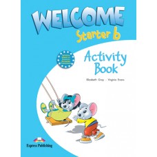 Welcome Starter B Activity Book