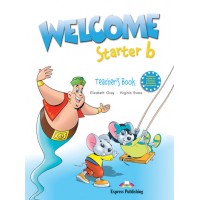 Welcome Starter B Teacher's Book