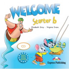 Welcome Starter B Class Cd