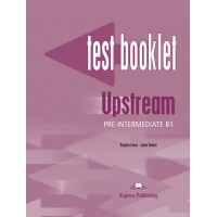 Upstream Pre-Intermediate Test Booklet