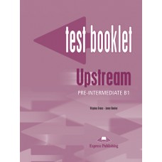 Upstream Pre-Intermediate Test Booklet