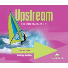 Upstream Pre-Intermediate Class Cd