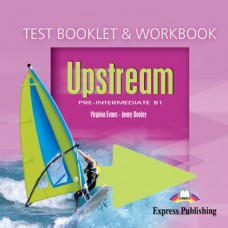 Upstream Pre-Intermediate Test Booklet & Workbook Cd