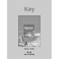 Upstream Pre-Intermediate Workbook Key