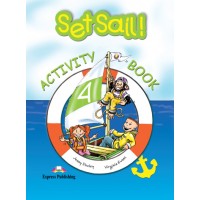 Set Sail 4 Activity Book