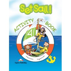 Set Sail 4 Activity Book