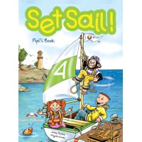 Set Sail 4 Pupil's Book