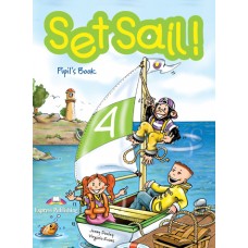 Set Sail 4 Pupil's Book