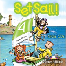 Set Sail 4 Class Cd