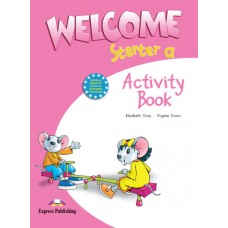 Welcome Starter A Activity Book