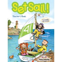 Set Sail 4 Teacher's Book