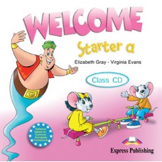 Welcome Starter A Class Cd