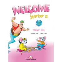 Welcome Starter A Teacher's Book