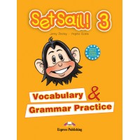 Set Sail 3 Vocabulary & Grammar Practice 