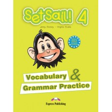 Set Sail 4 Vocabulary & Grammar Practice