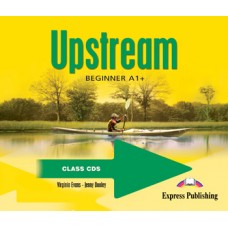 Upstream Beginner Class Cd