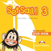 Set Sail 3 Dvd-Rom