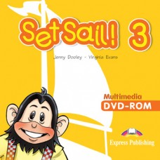 Set Sail 3 Dvd-Rom