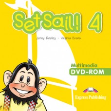 Set Sail 4 Dvd-Rom