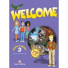 Welcome 3 Pupil's Book