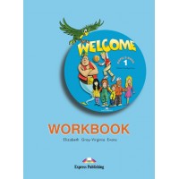 Welcome 1 Workbook ( CEFR - A1 )