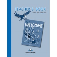 Welcome 1 Teacher's Book