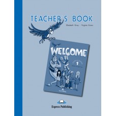 Welcome 1 Teacher's Book