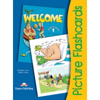 Welcome 1 Picture Flashcards