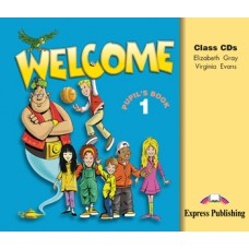 Welcome 1 Class Cd