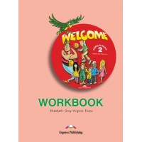 Welcome 2 Workbook