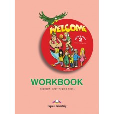 Welcome 2 Workbook