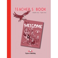 Welcome 2 Teacher's Book