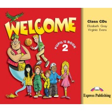 Welcome 2 Class Cd