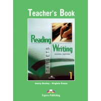 Reading and Writing Targets 1 Teacher's Book