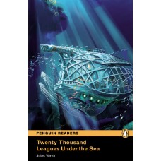 Penguin Readers Beginner: Twenty Thousand Leagues Under the Sea