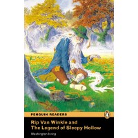 Penguin Readers Beginner: Rip van Winkle and the Legend of Sleepy Hollow