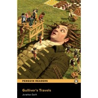 Penguin Readers Elementary: Gulliver's Travels with Mp3 Audio Cd