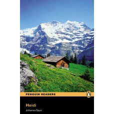 Penguin Readers Elementary: Heidi with Cd