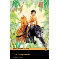 Penguin Readers Elementary: The Jungle Book with mp3 Audio Cd