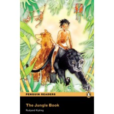 Penguin Readers Elementary: The Jungle Book with mp3 Audio Cd