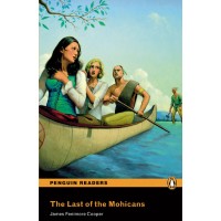 Penguin Readers Elementary: The Last of the Mohicans with Mp3 Audio Cd