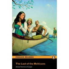 Penguin Readers Elementary: The Last of the Mohicans with Mp3 Audio Cd