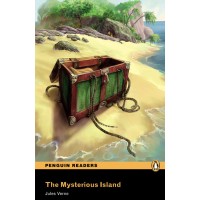 Penguin Readers Elementary: The Mysterious Island
