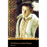 Penguin Readers Elementary: The Prince and the Pauper with Mp3 Audio Cd