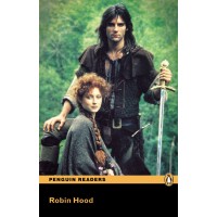 Penguin Readers Elementary: Robin Hood with Mp3 Audio Cd