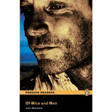 Penguin Readers Elementary: Of Mice and Men with Cd