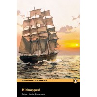 Penguin Readers Elementary: Kidnapped with Mp3 Audio Cd